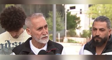 Filistinli bir çocuğu bıçaklayarak öldüren ABD'li adama 53 yıl hapis cezası verildi