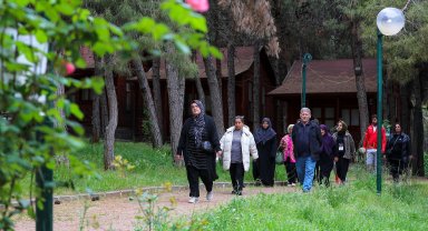 Gaziantep Büyükşehir Belediyesi'nden Obezite Kampı