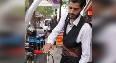 Geleneksel meyan kökü şerbeti tezgahlarda yerini aldı