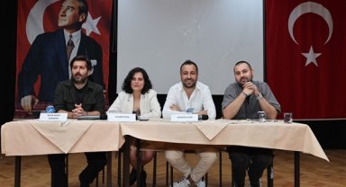 Genç yazarlar deneyimlerini paylaştı