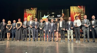 Gençlik Özel Ödülü, Başkan Yıldız’a verildi