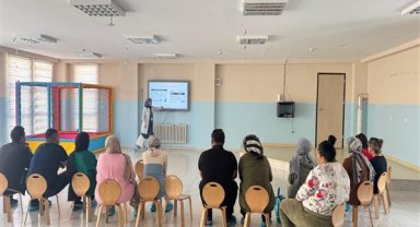 Hasankeyf’te Aşı Haftası etkinlikleri düzenlendi