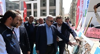 İçişleri Bakan Yardımcısı Karaloğlu, Malatya’da inceleme yaptı