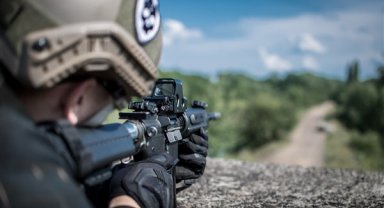 IDF: Duvdevan birliğine bağlı savaşçılar Balata kampında operasyon düzenledi