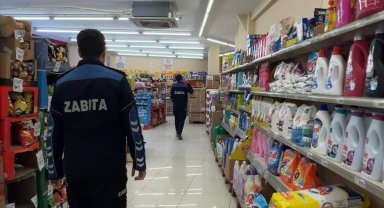 İnegöl Belediyesi Zabıta Müdürlüğü halk sağlığı için sahada