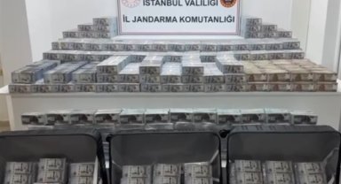 İstanbul'da 4.5 milyar TL değerinde sahte döviz ele geçirildi
