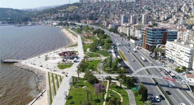 İzmir’in afet sonrası toplanma alanlarının analizi yapıldı