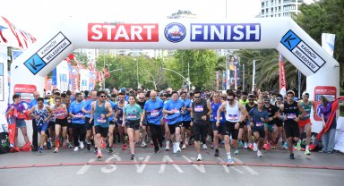 Kadıköy Cadde 10K - 21K Koşuları için geri sayım başladı