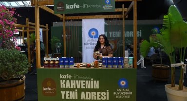 Kahve tutkunları Antalya Coffee Fest'te buluştu