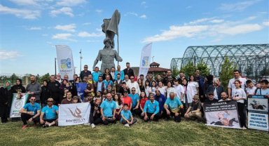 Karacabey'de Okçuluk Turnuvası düzenlendi