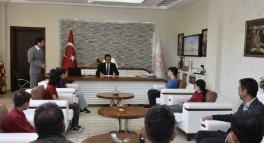 Karaman’da gençler ödüllendirildi