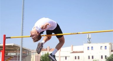 Karamanlı atlet Arıkan, Atletizm Milli Takımına davet edildi