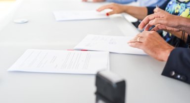 Katılımevim'in yaptığı sözleşmeler