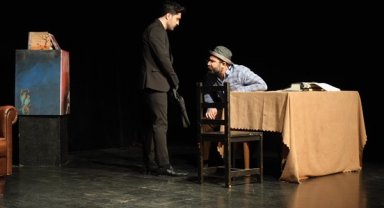 Kayapınar'da ‘Pergal’ oyunu sahnelendi