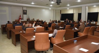 Keşan Belediye Meclisi’nin 2025 Mayıs Ayı Olağan Meclis Toplantısı gerçekleştirildi