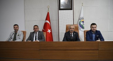 Keşan Belediyesi ve Keşan TSO, turizm işletmecileri ile toplantı düzenledi