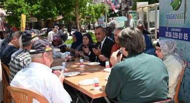 Kıbrıs gazisi Ergün, Manisa’da anıldı