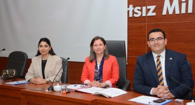 Kırşehir Belediye Meclisi birinci birleşimi yapıldı