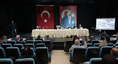 Konak Belediyesi Meclisi’nin mayıs ayı birinci birleşimi gerçekleştirildi