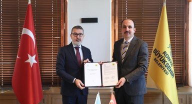 Konya Büyükşehir ile TİHEK arasında insan hakları iş birliği protokolü imzalandı