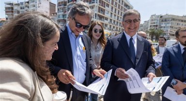 Kordon’a açılan sokaklar yenilenecek