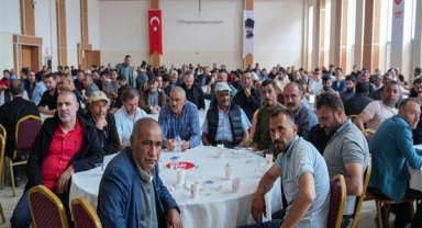 Kurban satış yerleri noter huzurunda kura ile belirlendi