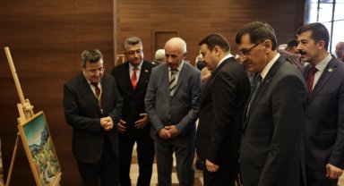 Kütahya’da 15'inci Uluslararası Hisarlı Ahmet Sempozyumu başladı