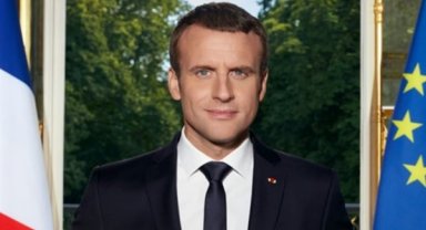 Macron, Güney Afrika Devlet Başkan Yardımcısı Mashatile ve heyetini ağırladı