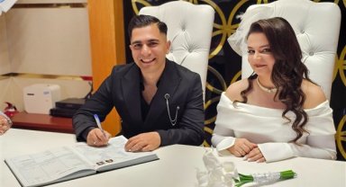 Malatya Büyükşehir Nikah Sarayı'nda özel tarih yoğunluğu