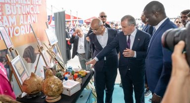 Malatya kültürü 7. Etnospor Kültür Festivali’nde tanıtılıyor