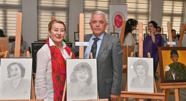 Mamak’ta sanatın 89 yıllık yolculuğu kutlandı