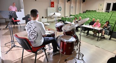 Manisa Gençlik Senfoni Orkestrası’nın seçmeleri tamamlandı