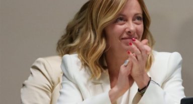 Meloni: İtalya-Almanya iş birliği küresel zorluklar için kritik