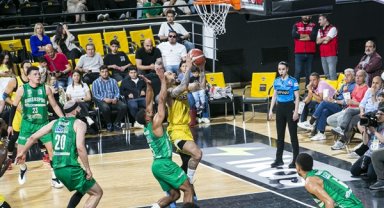 MSK Erkek Basketbol Takımı, Bursaspor Yörsan’ı mağlup etti