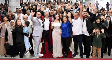 Muratpaşa’da 15 çift, 5 Mayıs'ta evlendi