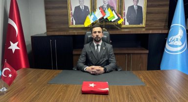 Mutlu Özpiro, Osmangazi Ülkü Ocakları Başkanlığına atandı