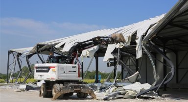 Nilüfer’de iki kaçak fabrika bertaraf edildi