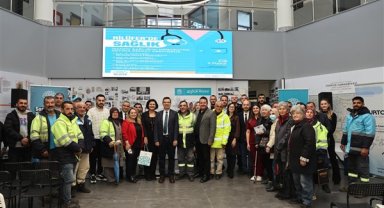 “Nilüfer’de Sağlık” söyleşisinde işçi sağlığı ve astım konuşuldu