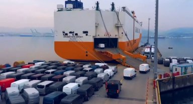 OİB: Türkiye otomotiv endüstrisinin Nisan ayı ihracatı 3 milyar 146 milyon dolar oldu