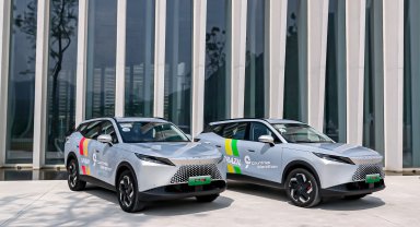 Omoda7 Phev, ekstrem süper hibrit dayanıklılık maratonunu başarıyla tamamladı
