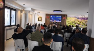 Ordu Alucra'lılar Derneği Olağan Genel Kurulu Toplandı