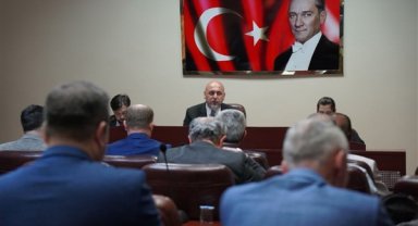 Orhangazi Belediye Meclisi mayıs ayı ikinci birleşimi yapıldı