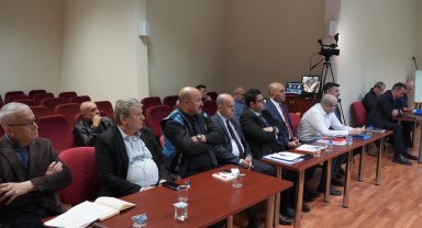 Orhangazi Belediyesi Mayıs Ayı Meclis Toplantısı gerçekleştirildi