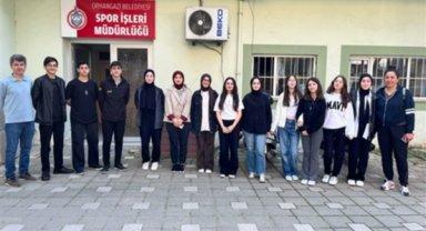 Orhangazi’li öğrenciler, Türkiye Finallerinde