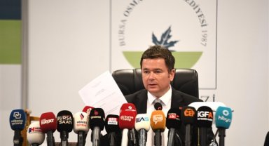 Osmangazi Belediye Meclisi’nden Özel’e yönelik saldırıya kınama