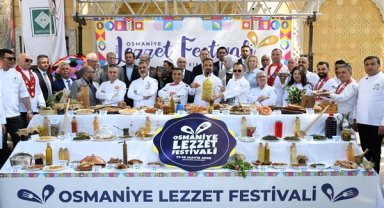 Osmaniye Lezzet Festivali’nin lansmanı yapıldı