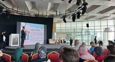 Özlüce Şehit Aykut Yurtsever Anadolu Lisesi öğrencileri, GençBizz Türkiye finalinde