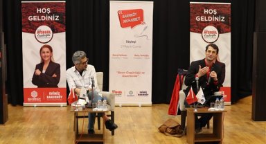 Pehlivan ve Terkoğlu, “Bakırköy Muhabbeti” etkinliğine konuk oldu