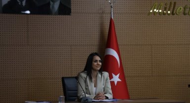 Pelin Yaylalı Pala, Marmaris Belediye Başkan Yardımcısı oldu