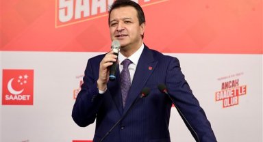Saadet Partisi Genel Başkanı Arıkan’dan 1 Mayıs mesajı